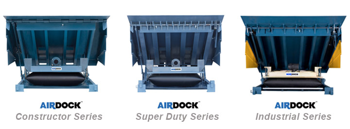 Airdock Series from Nordock