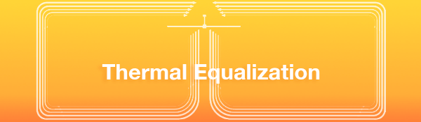 Thermal equalization