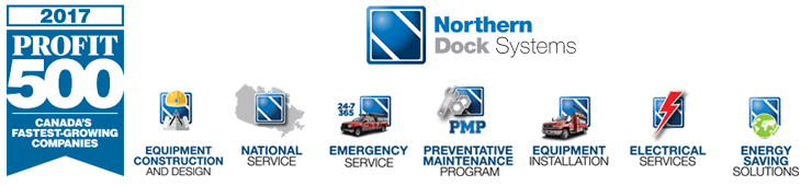 Northern Dock Systems is on the PROFIT 500 list