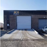 KMJ Overhead Door and Ramp in Brampton Ontario Feature Image