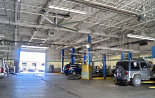 Auto Auto Repair Shop with EcoAir