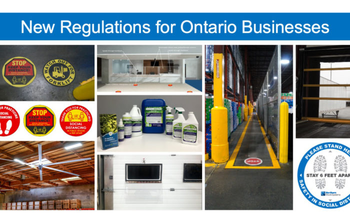 new covid regulations ontario business