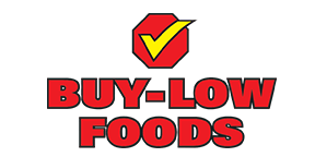 Buy-Low Foods logo