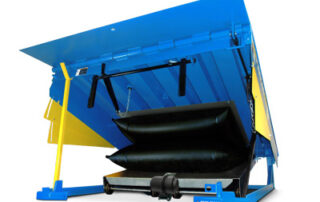 Blue Giant Airbag Air Powered Dock Leveler