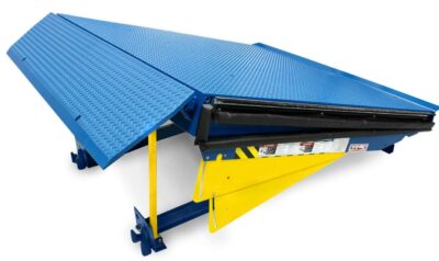 Blue Giant Hydraulic Dock Leveler