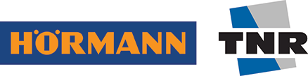 hormann TNR door logo