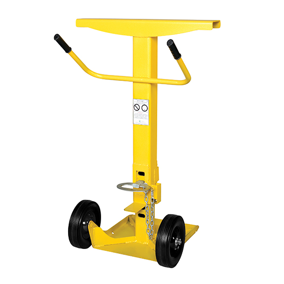 IWI AutoStand trailer stand safety