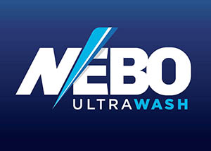 NEBO Ultrawash logo
