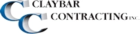 Claybar Contracting Inc logo
